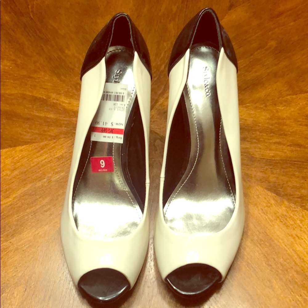 Style & Co. Heels